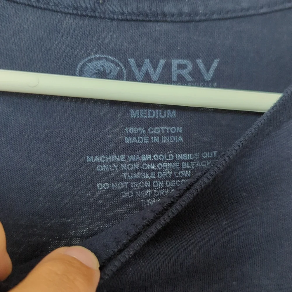 Wave Riding Vehicles Shirt - Picture 3 of 3